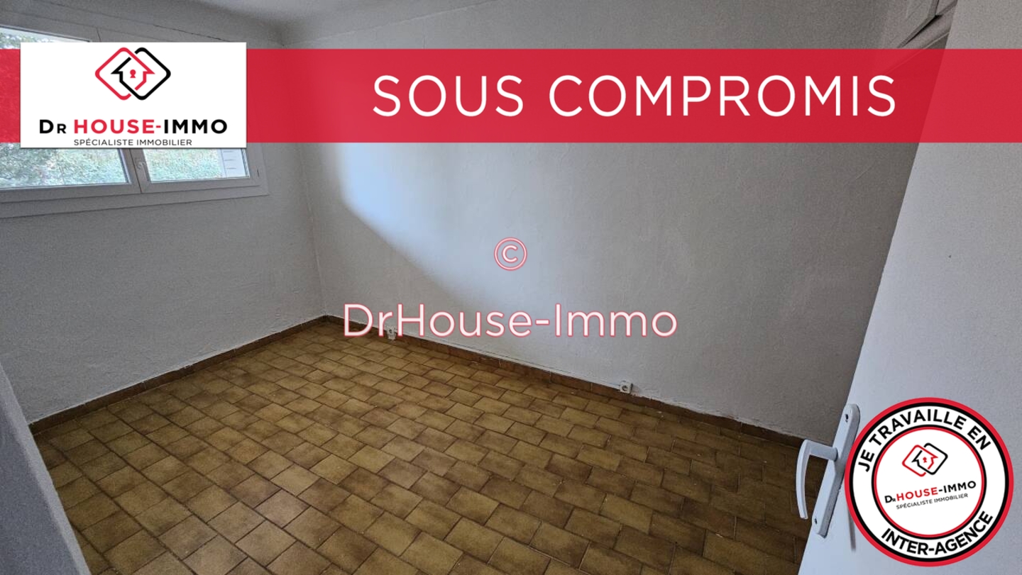 Photo 1 : Vente Appartement 2 pièces Saint-Raphaël 48 m²