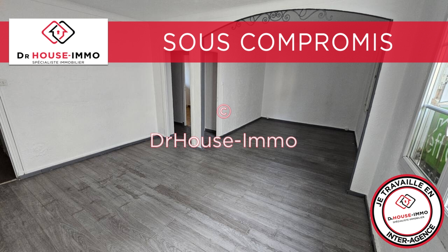 Photo 3 : Vente Appartement 2 pièces Saint-Raphaël 48 m²