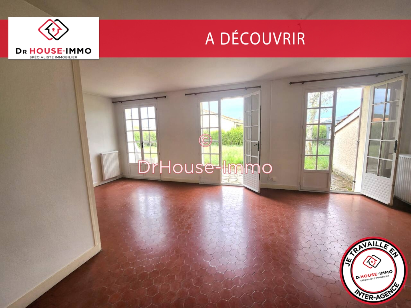 Photo 2 : Vente Maison 4 pièces Carbon-Blanc 94 m²
