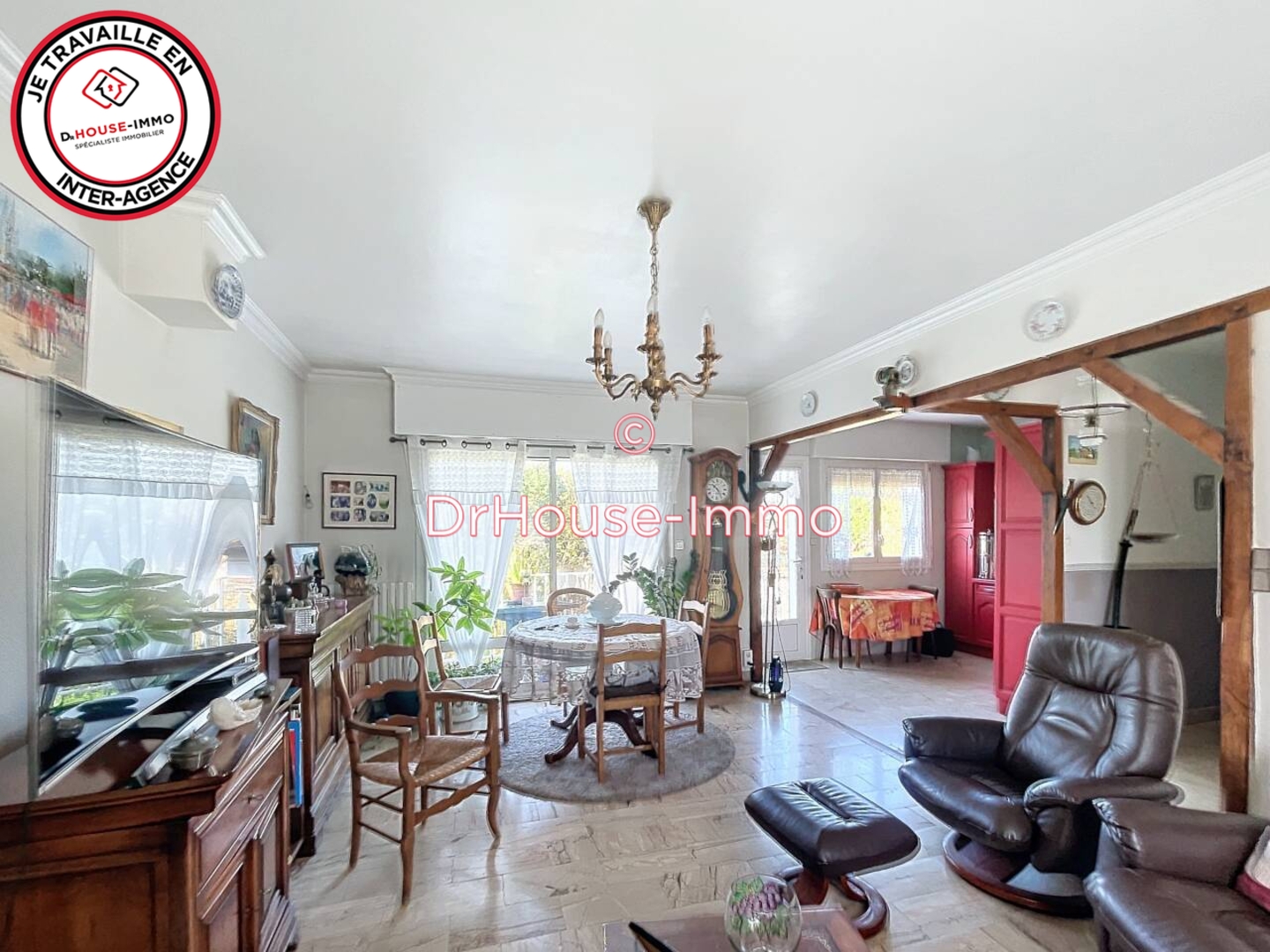 Photo 2 : Vente Maison 4 pièces La Rochelle 71 m²