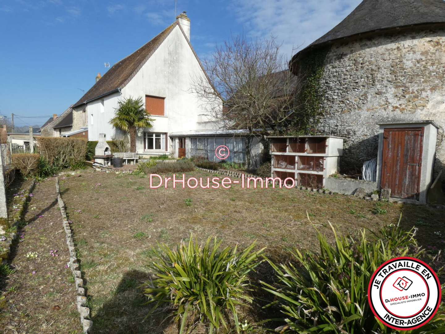 Photo 3 : Vente Maison 4 pièces Assé-le-Boisne 112 m²