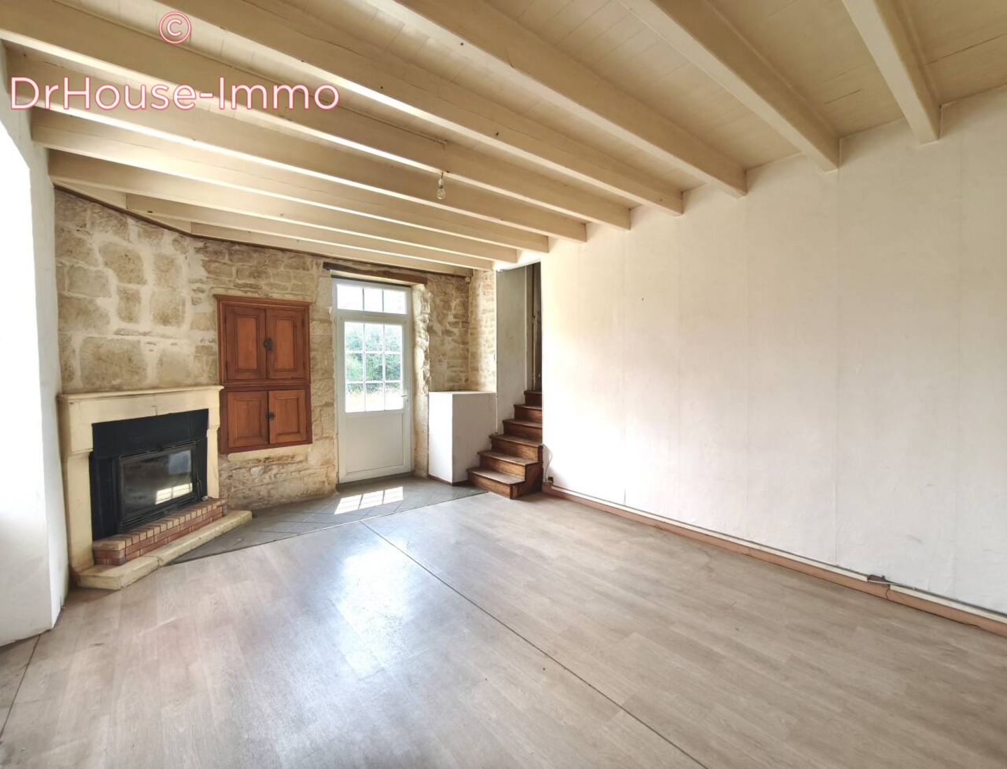Photo 3 : Vente Maison 6 pièces Le Bourdet 137 m²