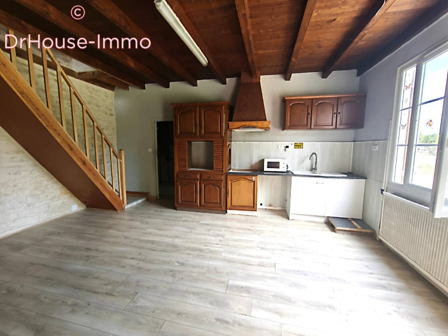 Photo 2 : Vente Maison 6 pièces Le Bourdet 137 m²