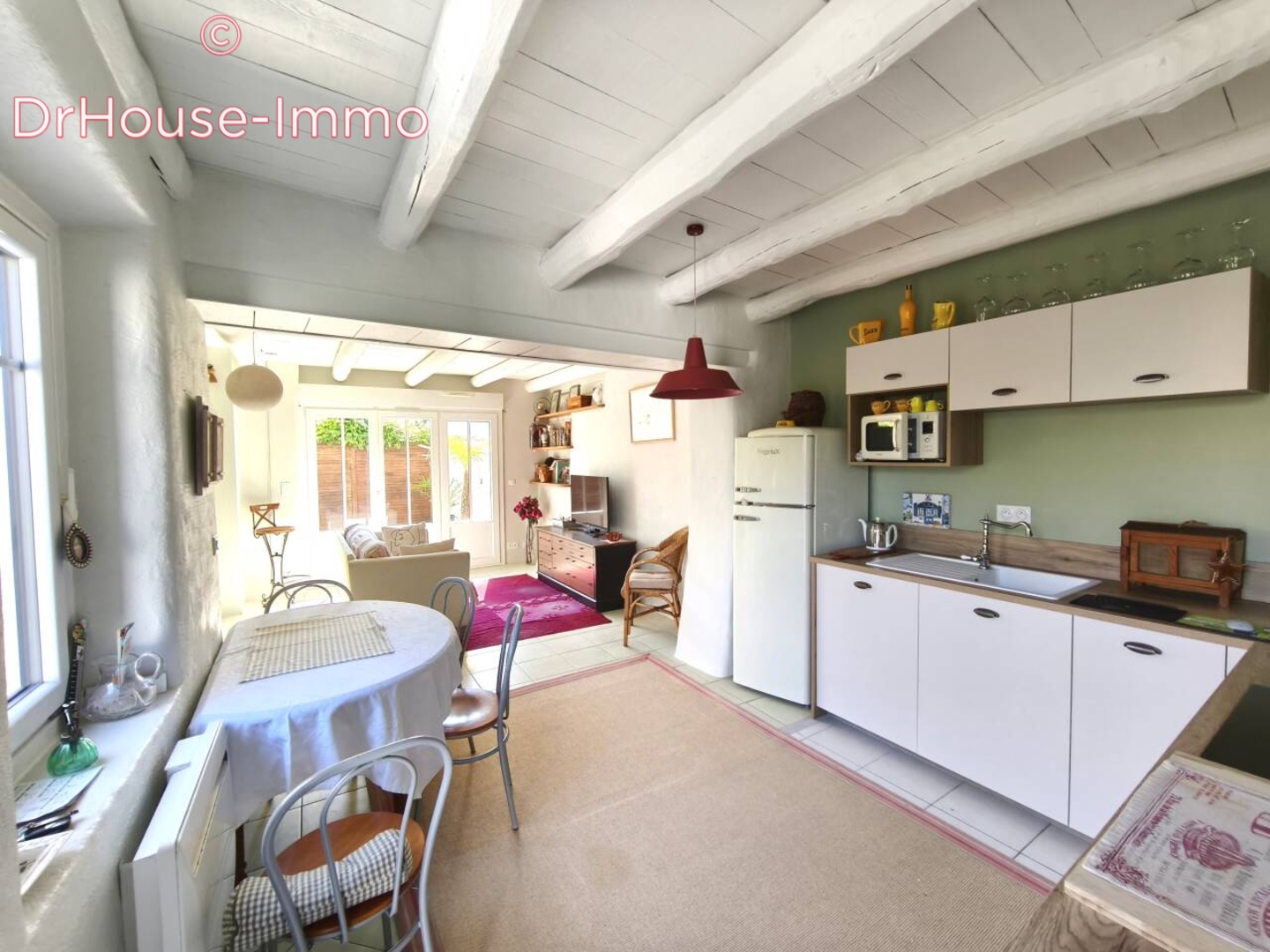 Photo 2 : Vente Maison 4 pièces Dompierre-sur-Mer 61 m²