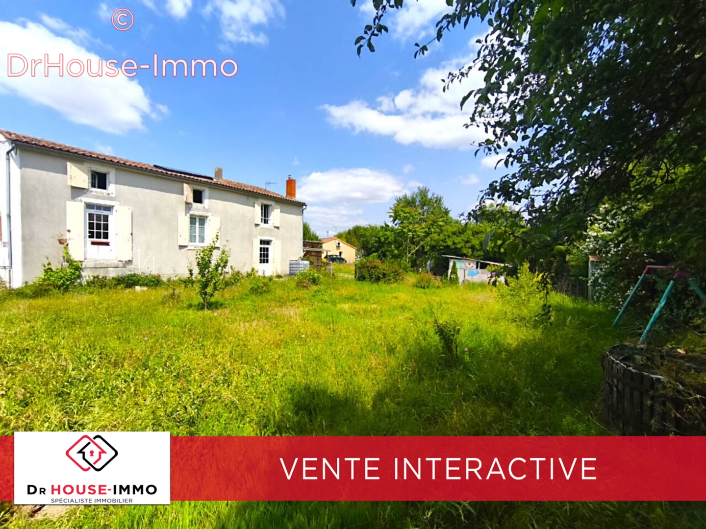 Photo 2 : Vente Maison 6 pièces Le Bourdet 137 m²