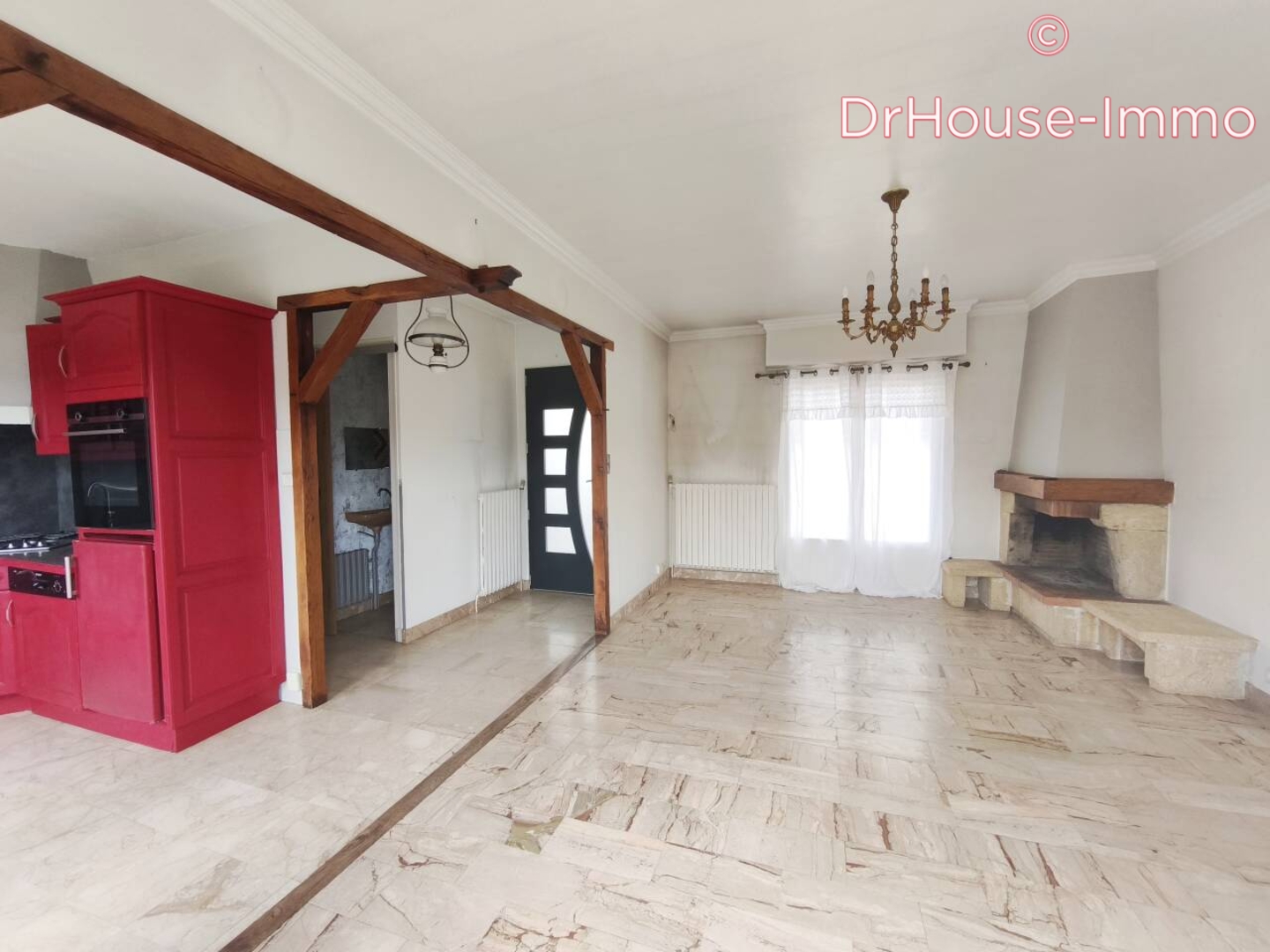 Photo 3 : Vente Maison 4 pièces La Rochelle 71 m²