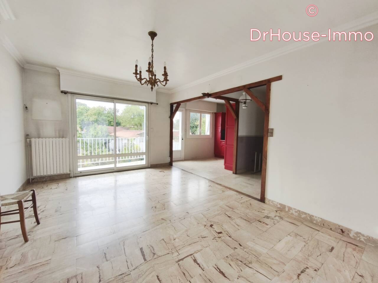 Photo 2 : Vente Maison 4 pièces La Rochelle 71 m²