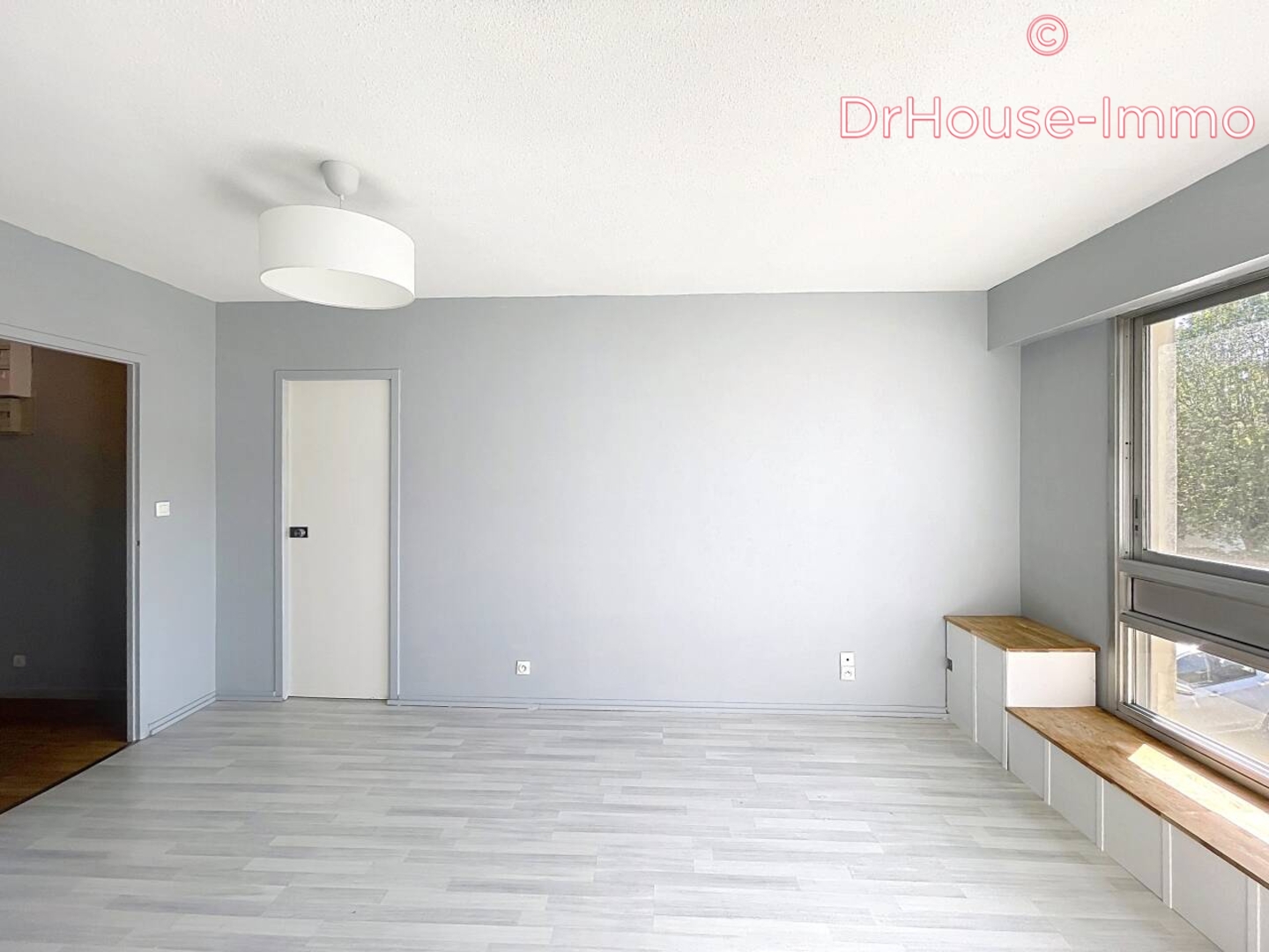 Photo 2 : Vente Appartement 2 pièces La Rochelle 41 m²