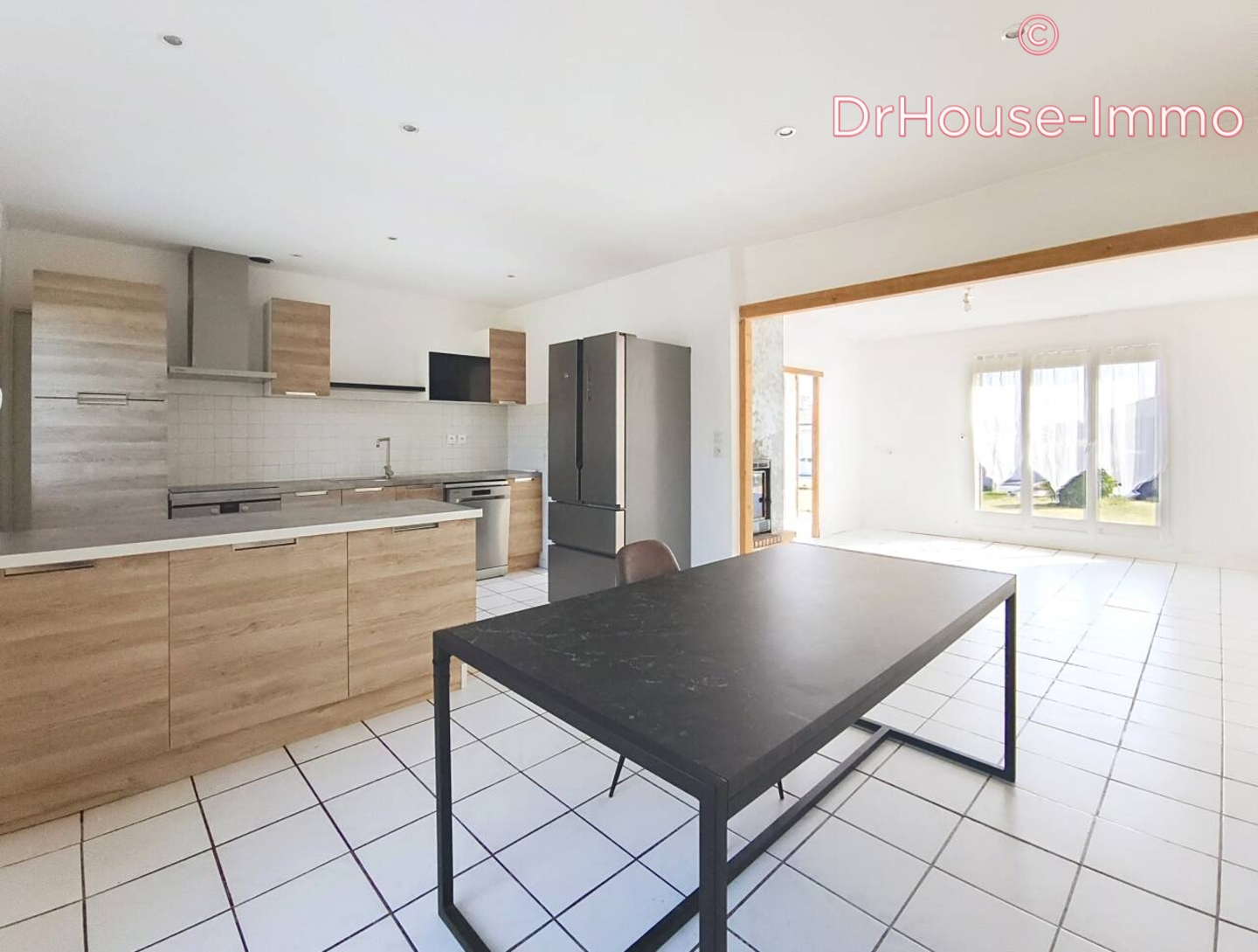 Photo 2 : Vente Maison 4 pièces Saint-Vivien 86 m²