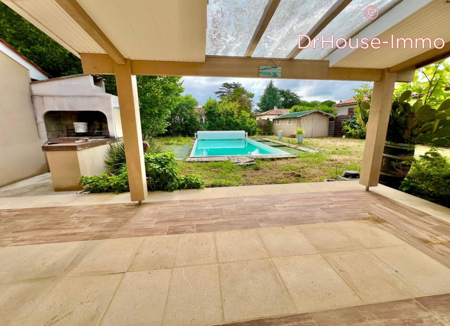Photo 1 : Vente Maison 6 pièces Vayres 165 m²