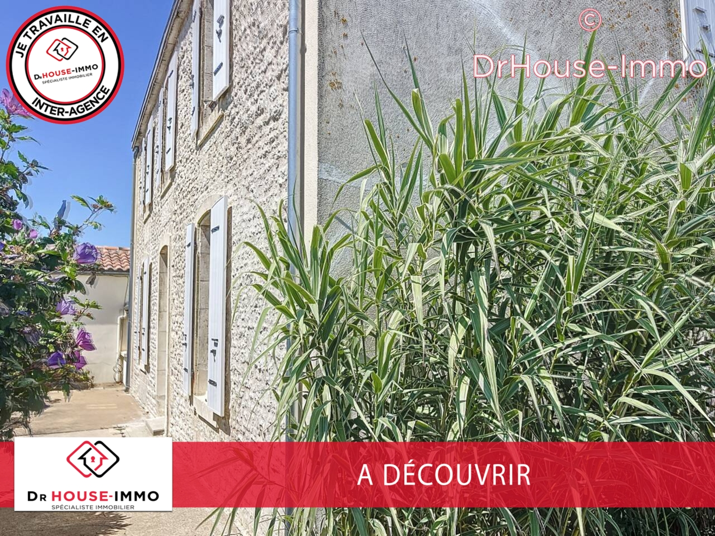 Photo 1 : Vente Maison 6 pièces Longèves 126 m²