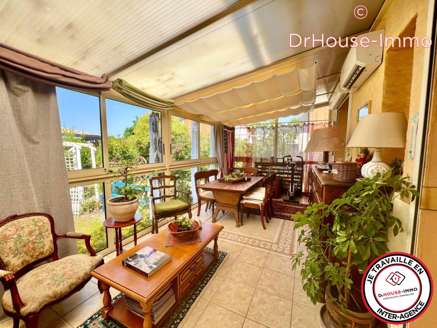 Photo 2 : Vente Maison 4 pièces Andernos-les-Bains 100 m²