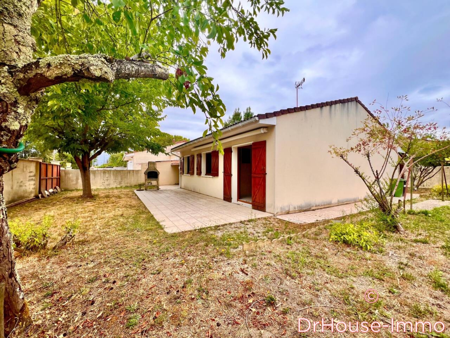 Photo 1 : Vente Maison 3 pièces Bassens 79 m²
