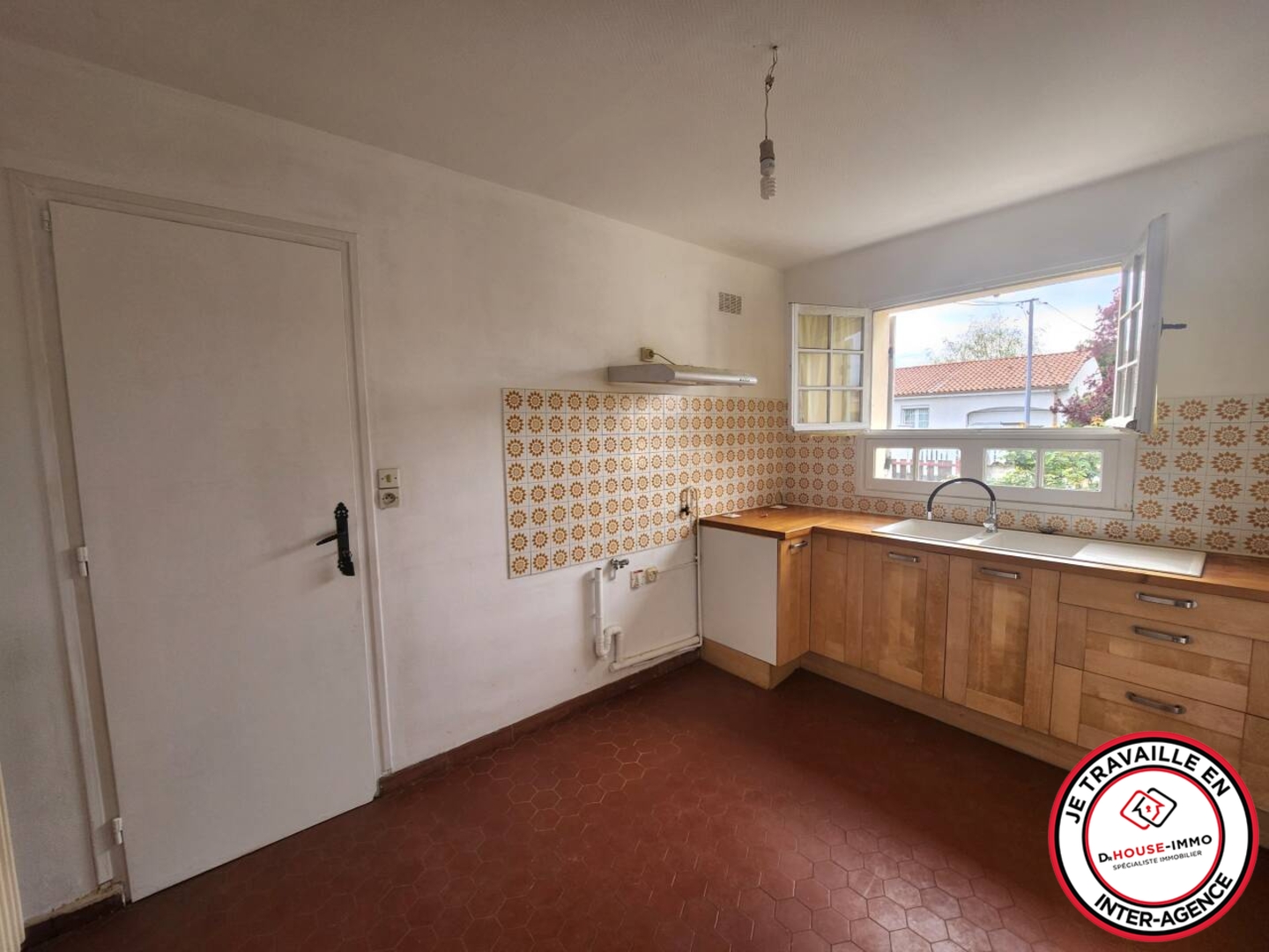 Photo 2 : Vente Maison 4 pièces Carbon-Blanc 94 m²