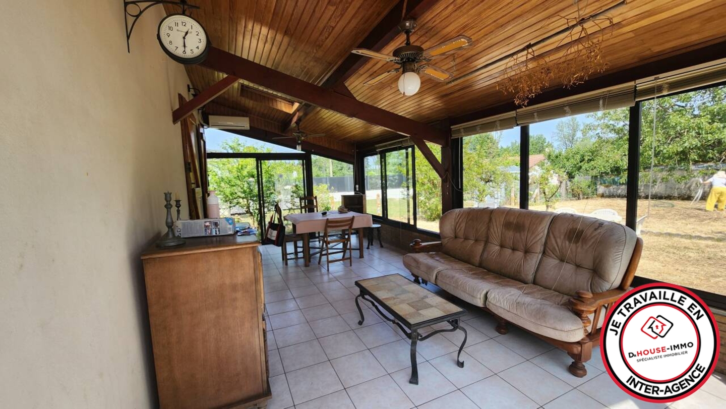 Photo 3 : Vente Maison 4 pièces Saint-Loubès 95 m²