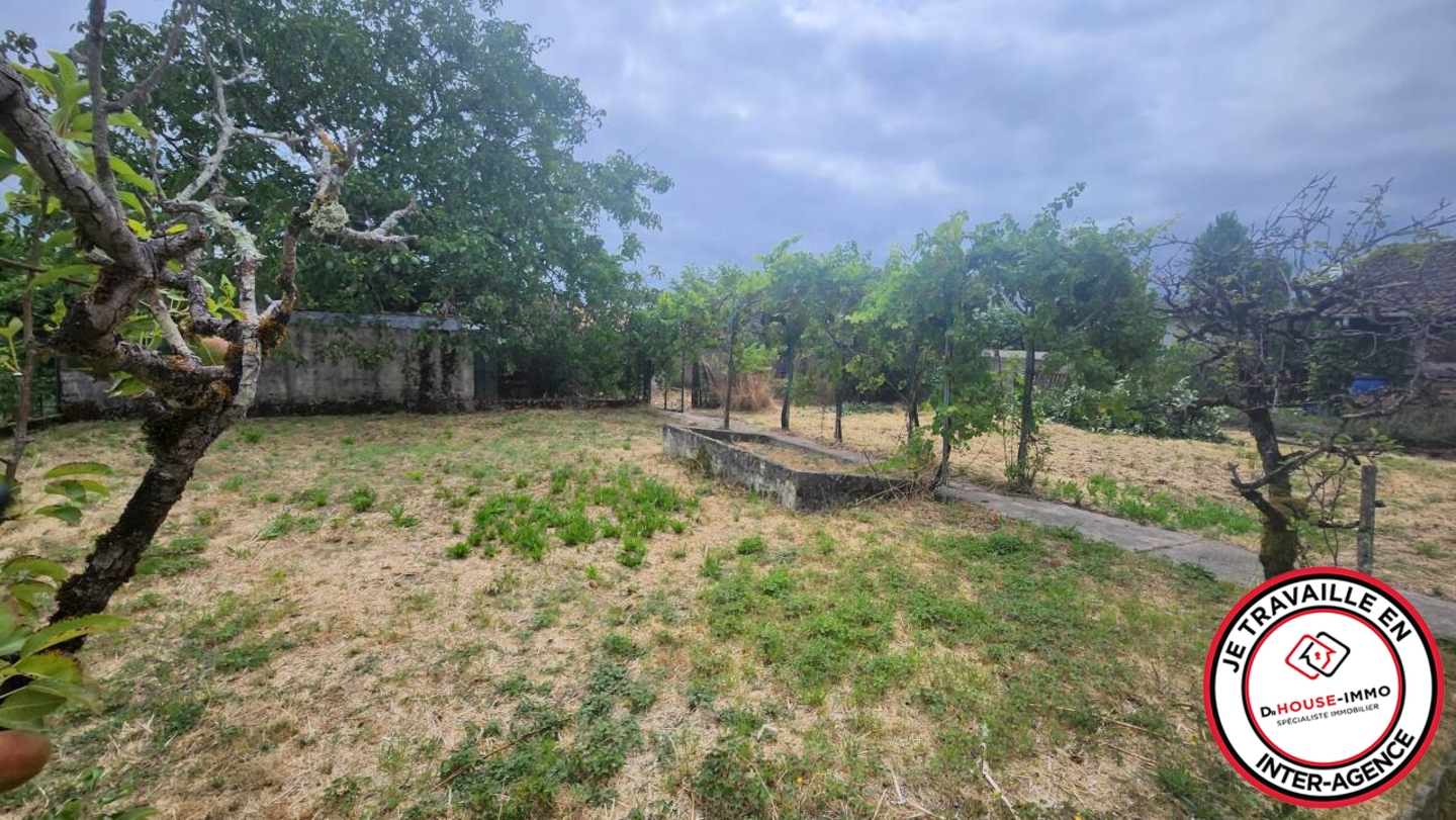 Photo 2 : Vente Terrain  Izon 450 m²