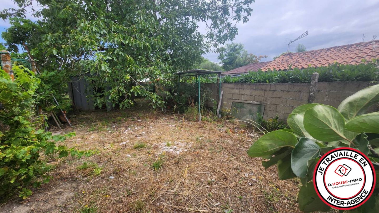 Photo 3 : Vente Terrain  Izon 450 m²
