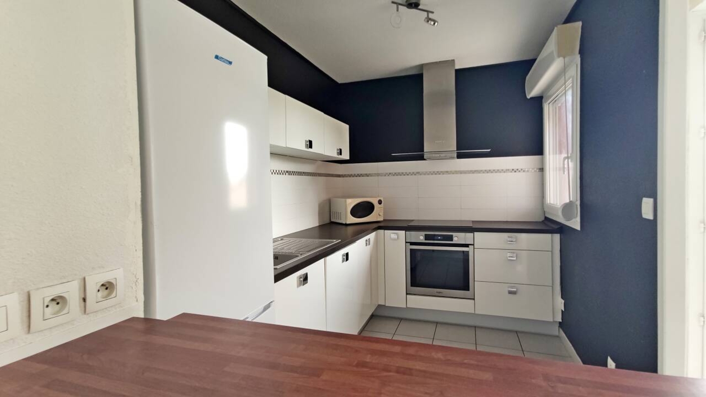 Photo 2 : Vente Appartement 3 pièces Ambarès-et-Lagrave 68 m²