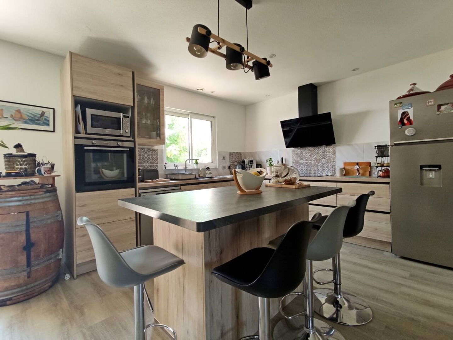 Photo 3 : Vente Maison 6 pièces Ambarès-et-Lagrave 115 m²