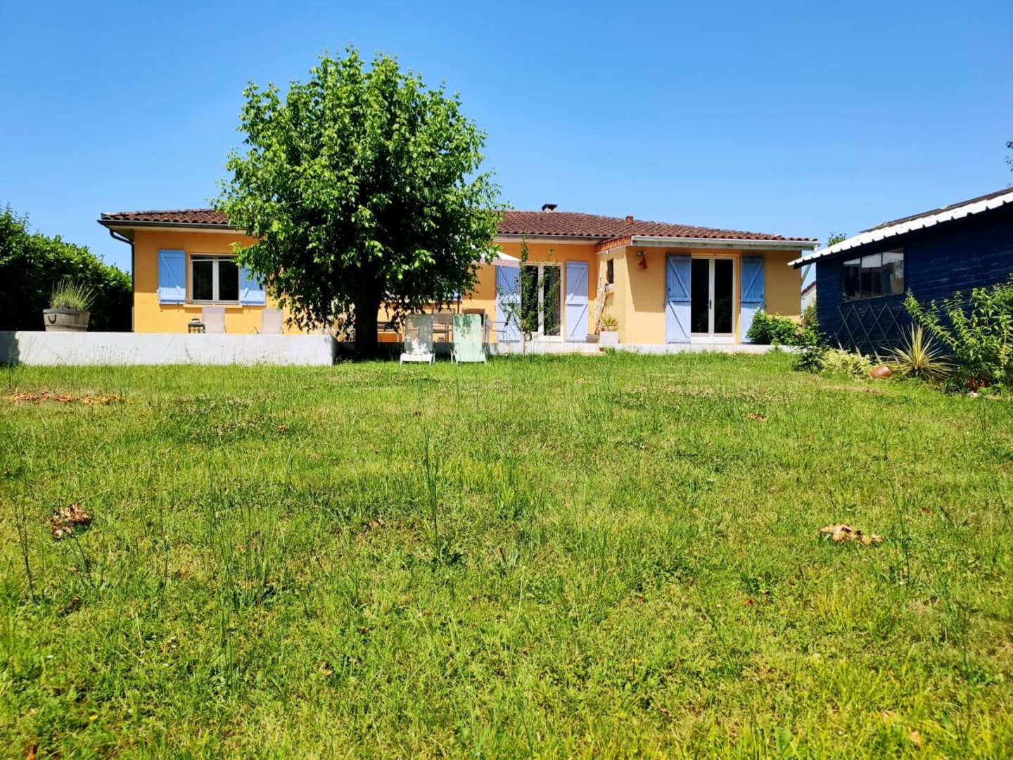 Photo 2 : Vente Maison 6 pièces Ambarès-et-Lagrave 115 m²