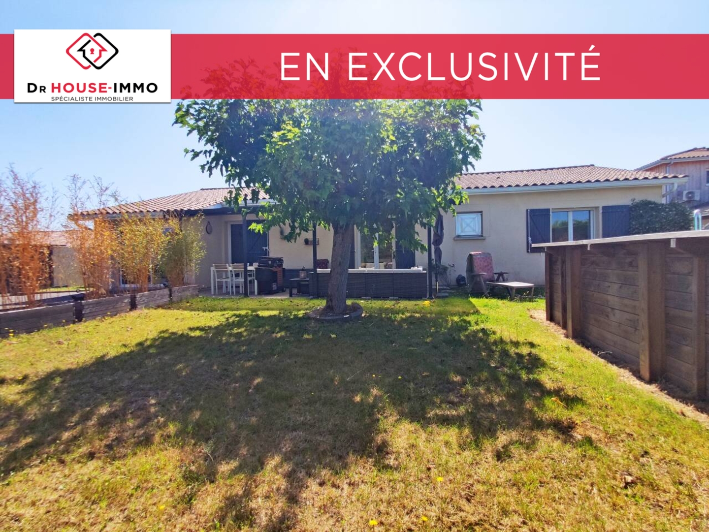 Photo 3 : Vente Maison 6 pièces Ambarès-et-Lagrave 132 m²