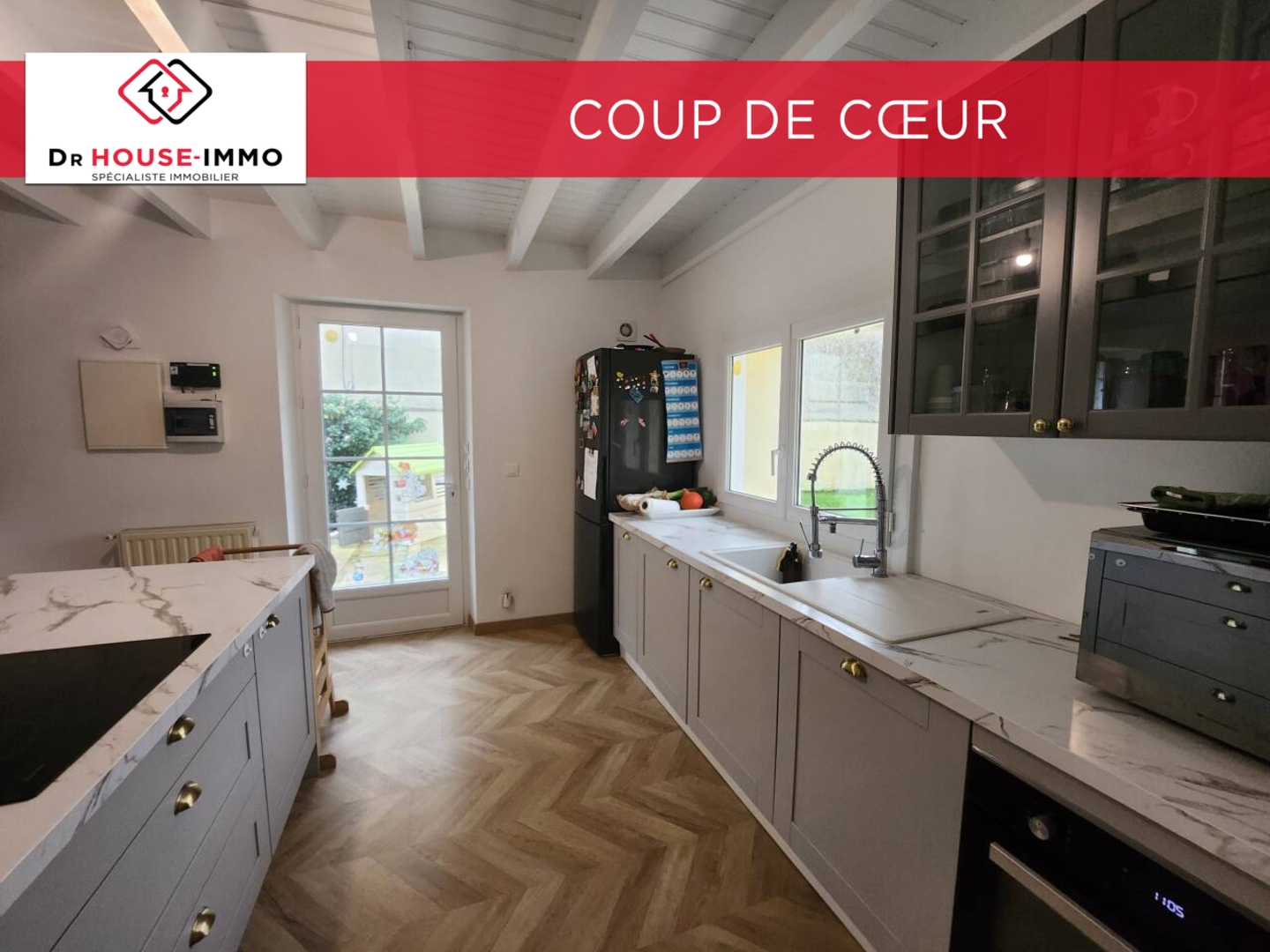 Photo 1 : Vente Maison 6 pièces Ambès 176 m²