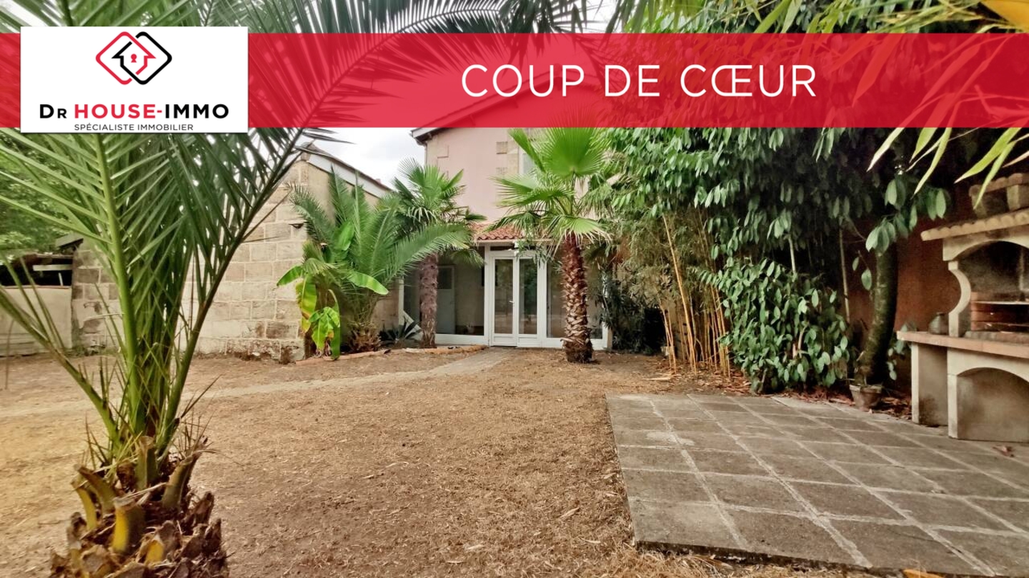 Photo 1 : Vente Maison 6 pièces Saint-Loubès 132 m²
