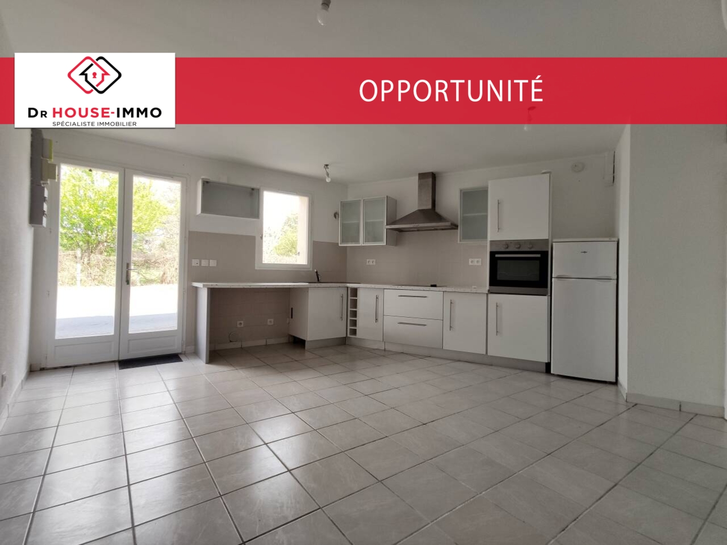 Photo 2 : Vente Appartement 3 pièces Ambarès-et-Lagrave 48 m²