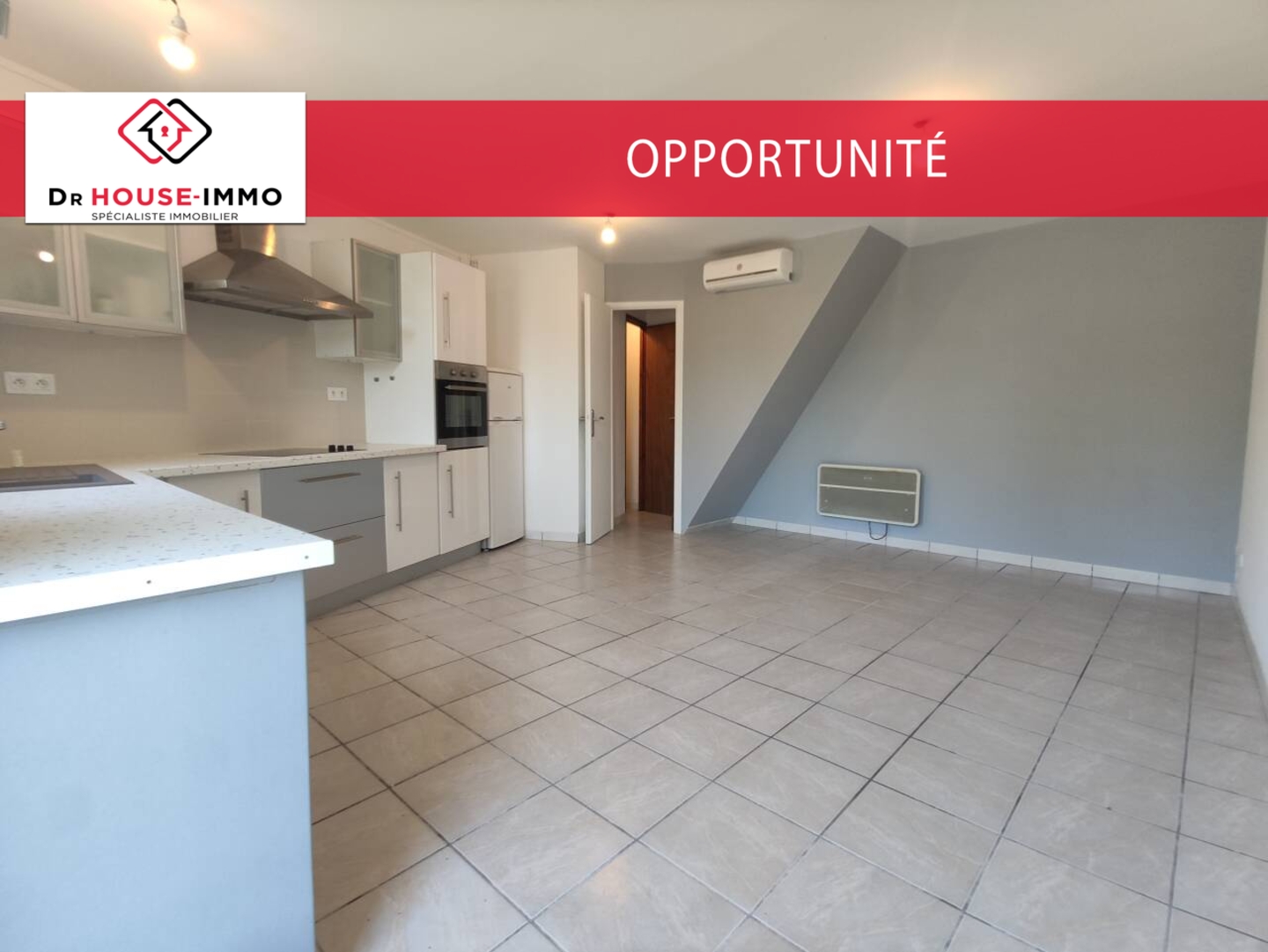 Photo 3 : Vente Appartement 3 pièces Ambarès-et-Lagrave 48 m²