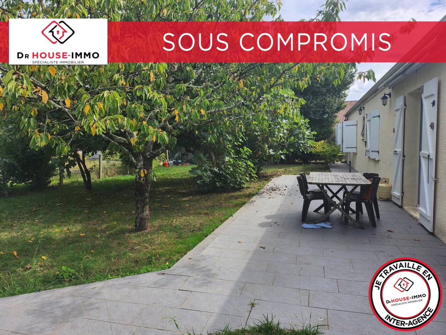 Photo 3 : Vente Maison 6 pièces Ambarès-et-Lagrave 135 m²