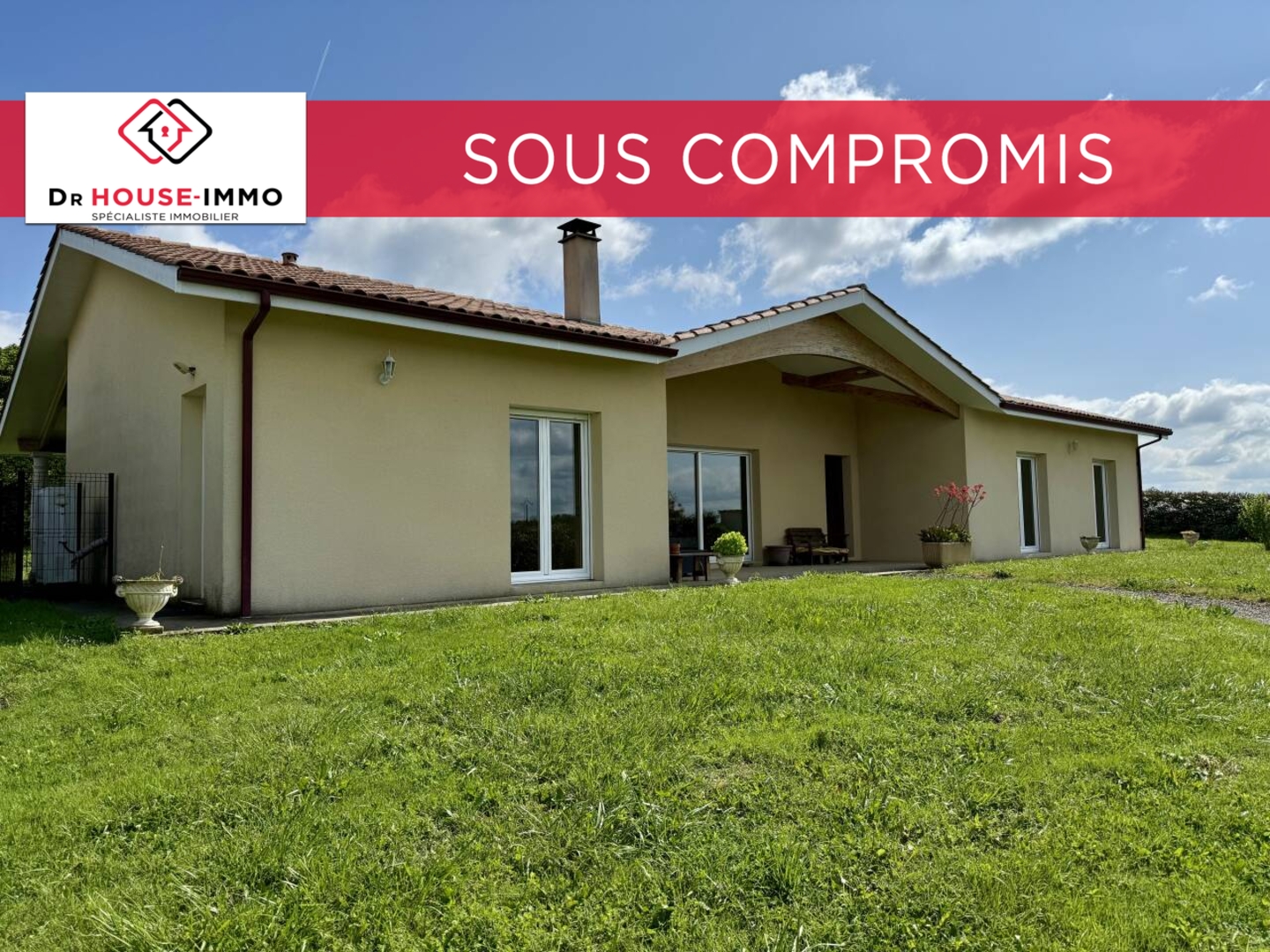 Photo 3 : Vente Maison 5 pièces Saint-Pierre-de-Bat 177 m²