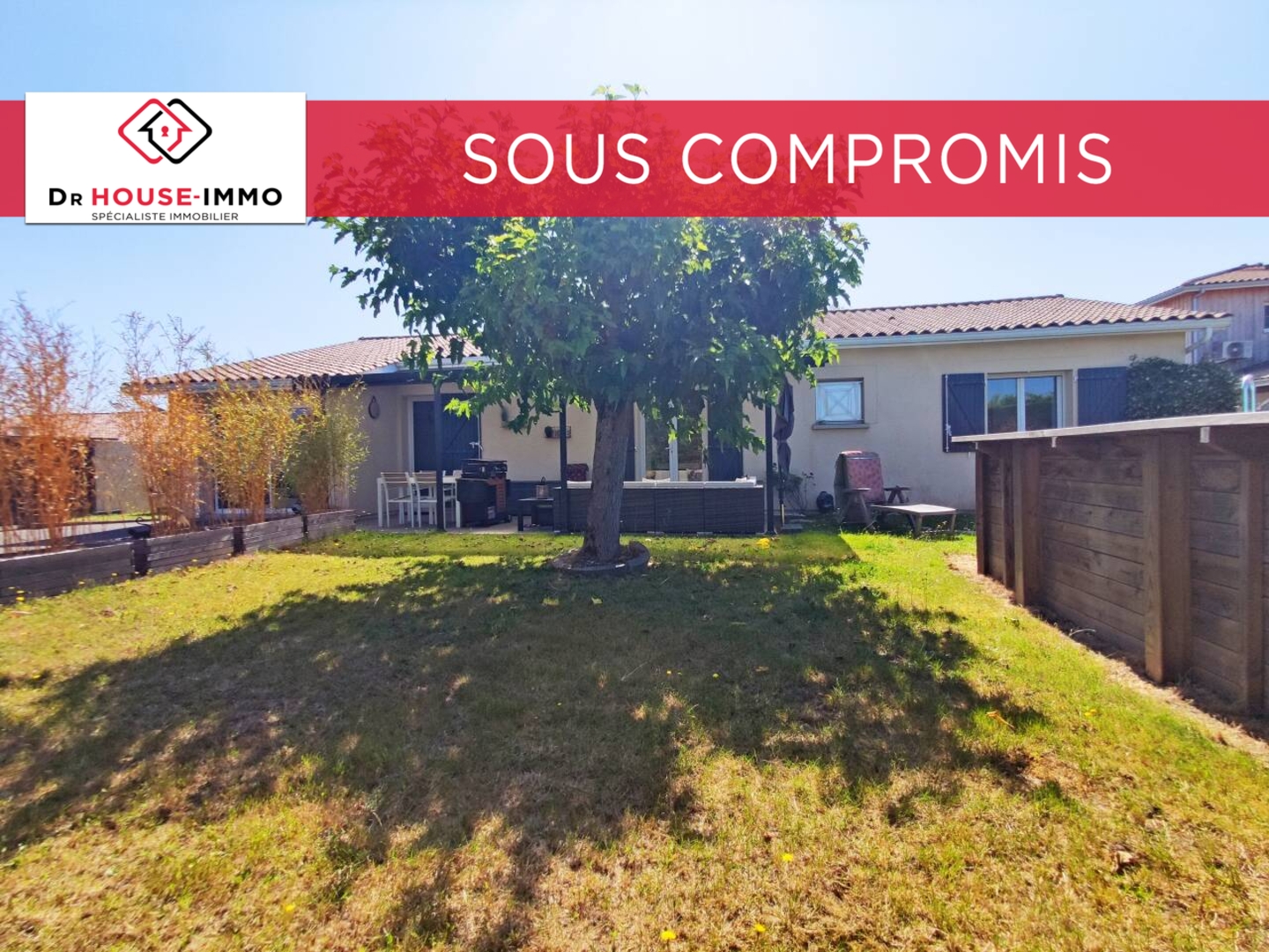 Photo 3 : Vente Maison 6 pièces Ambarès-et-Lagrave 132 m²