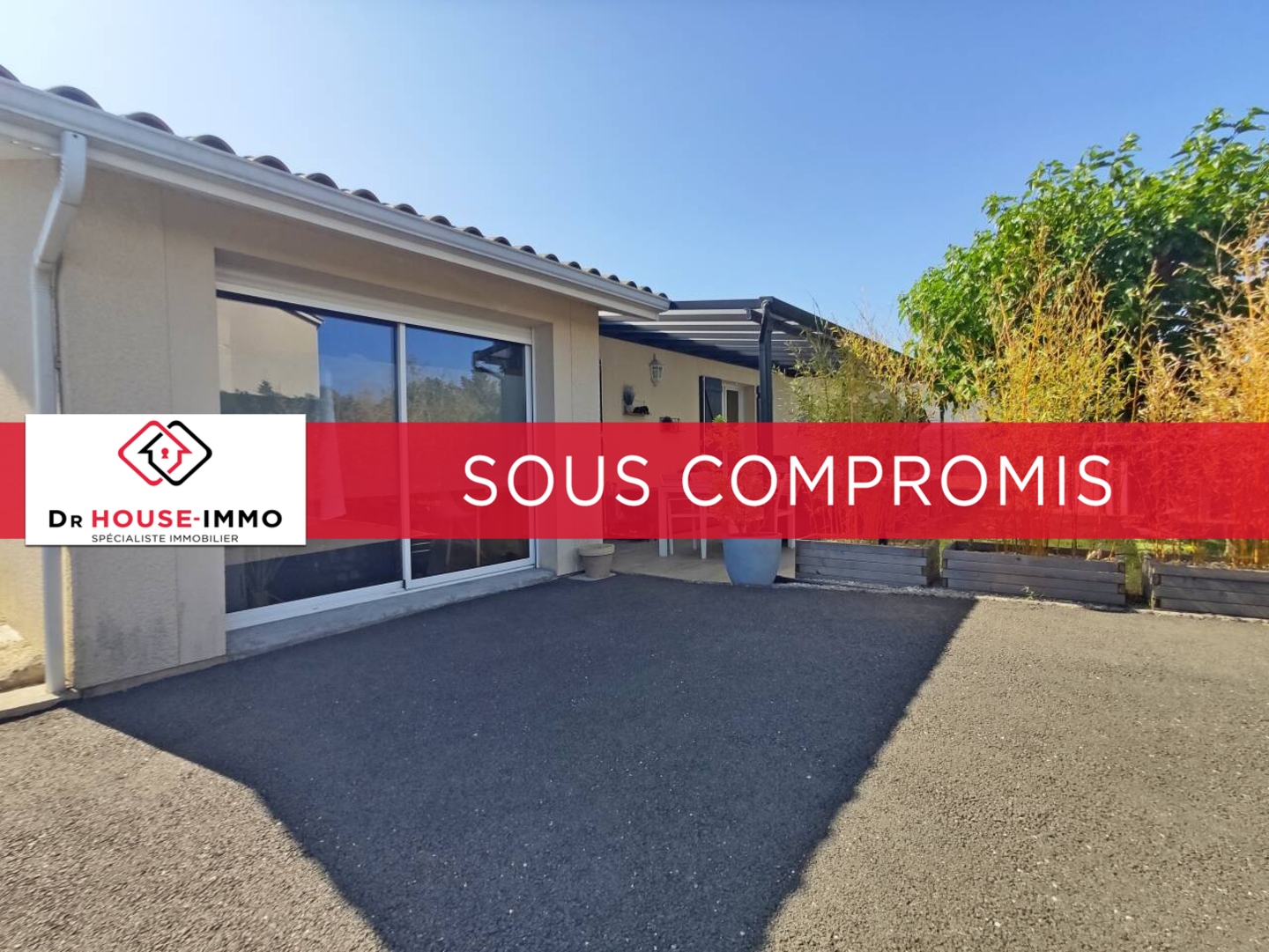 Photo 1 : Vente Maison 6 pièces Ambarès-et-Lagrave 132 m²