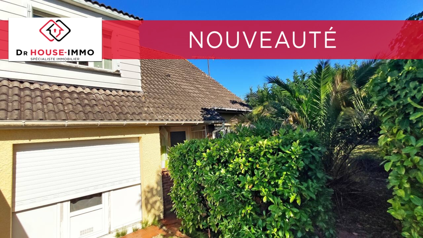 Photo 1 : Vente Maison 4 pièces Ambarès-et-Lagrave 86 m²