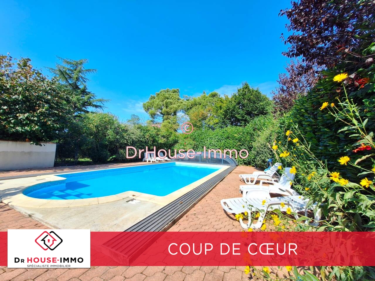 Photo 3 : Vente Maison 12 pièces Velluire 278 m²