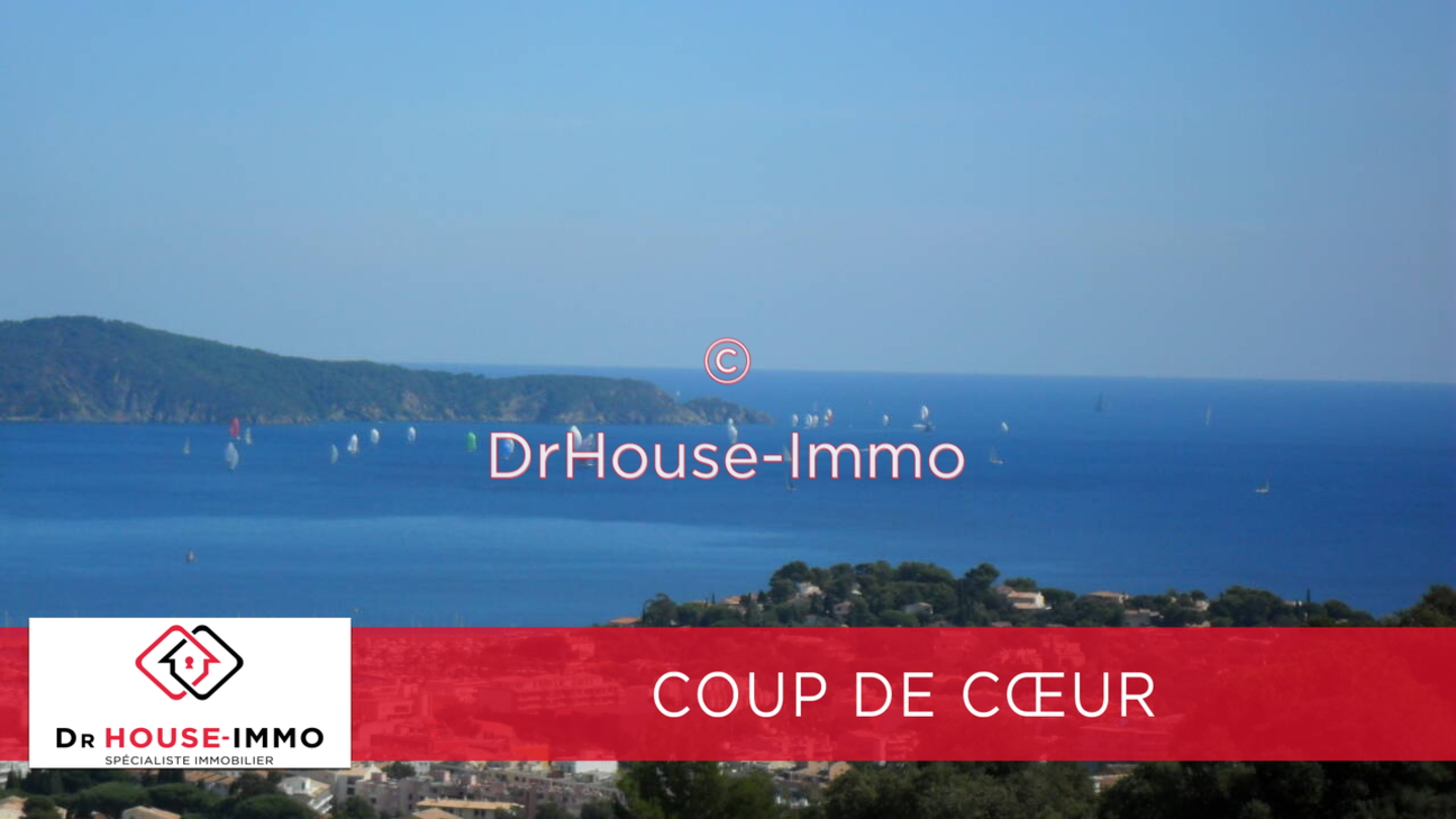 Photo 2 : Vente Maison 5 pièces Cavalaire-sur-Mer 130 m²