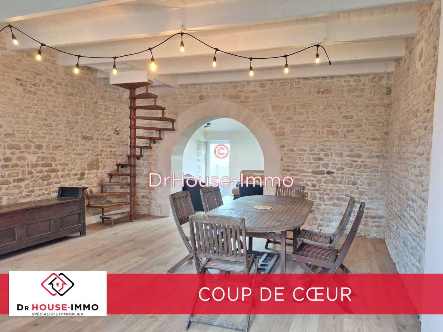 Photo 3 : Vente Maison 8 pièces Puyravault 148 m²