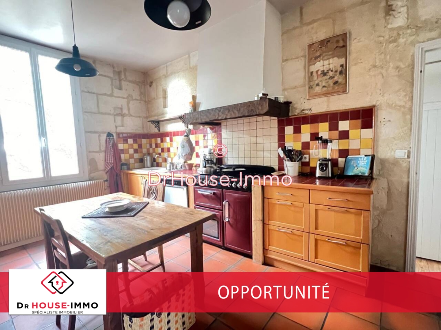 Photo 3 : Vente Maison 6 pièces Libourne 140 m²