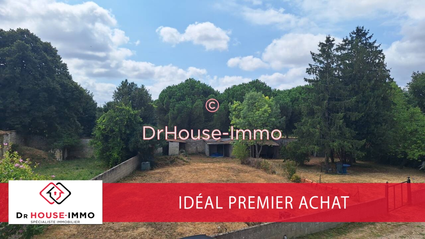 Photo 1 : Vente Maison 5 pièces Auzay 108 m²
