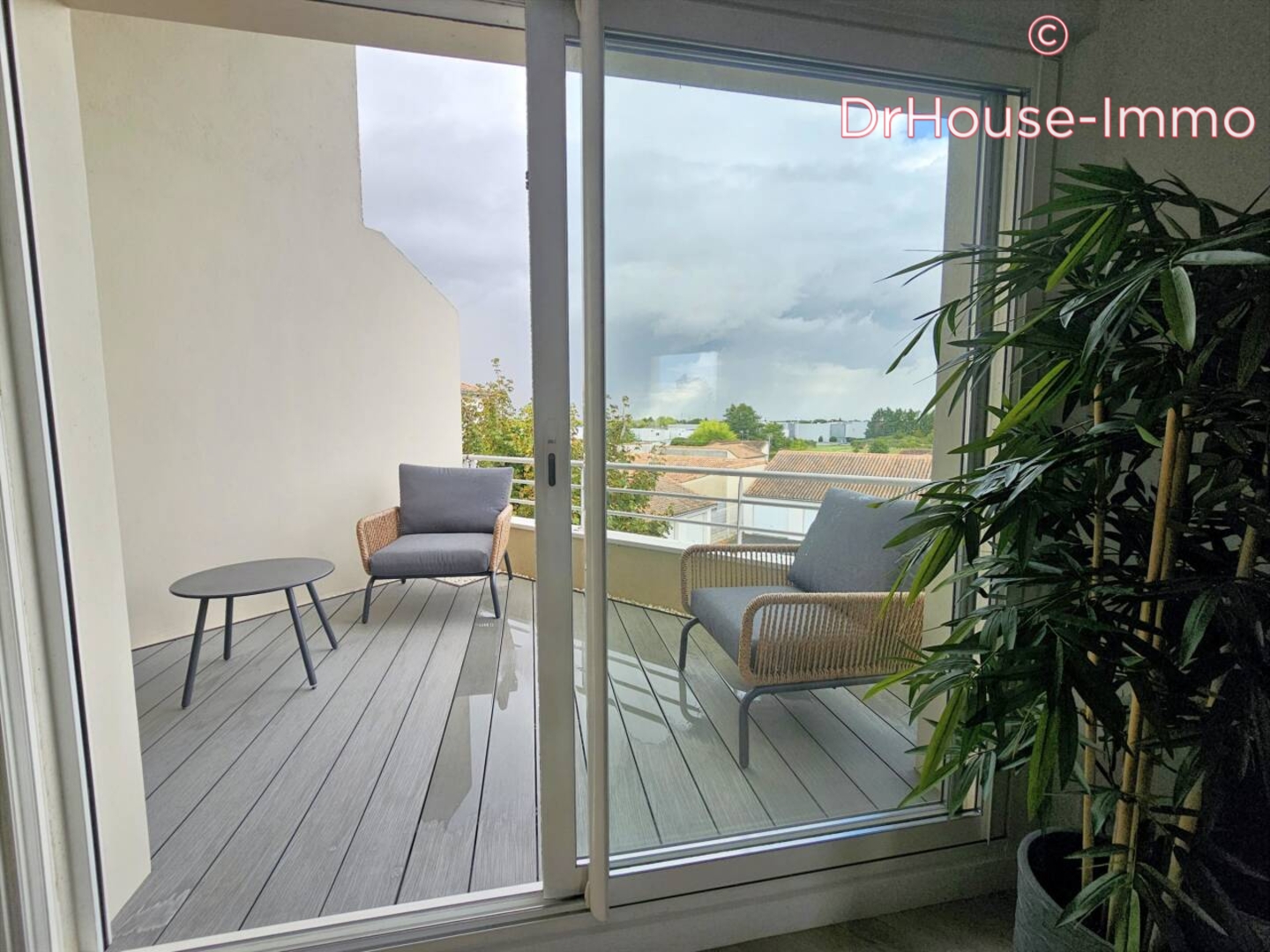 Photo 3 : Vente Appartement 3 pièces Buxerolles 64 m²