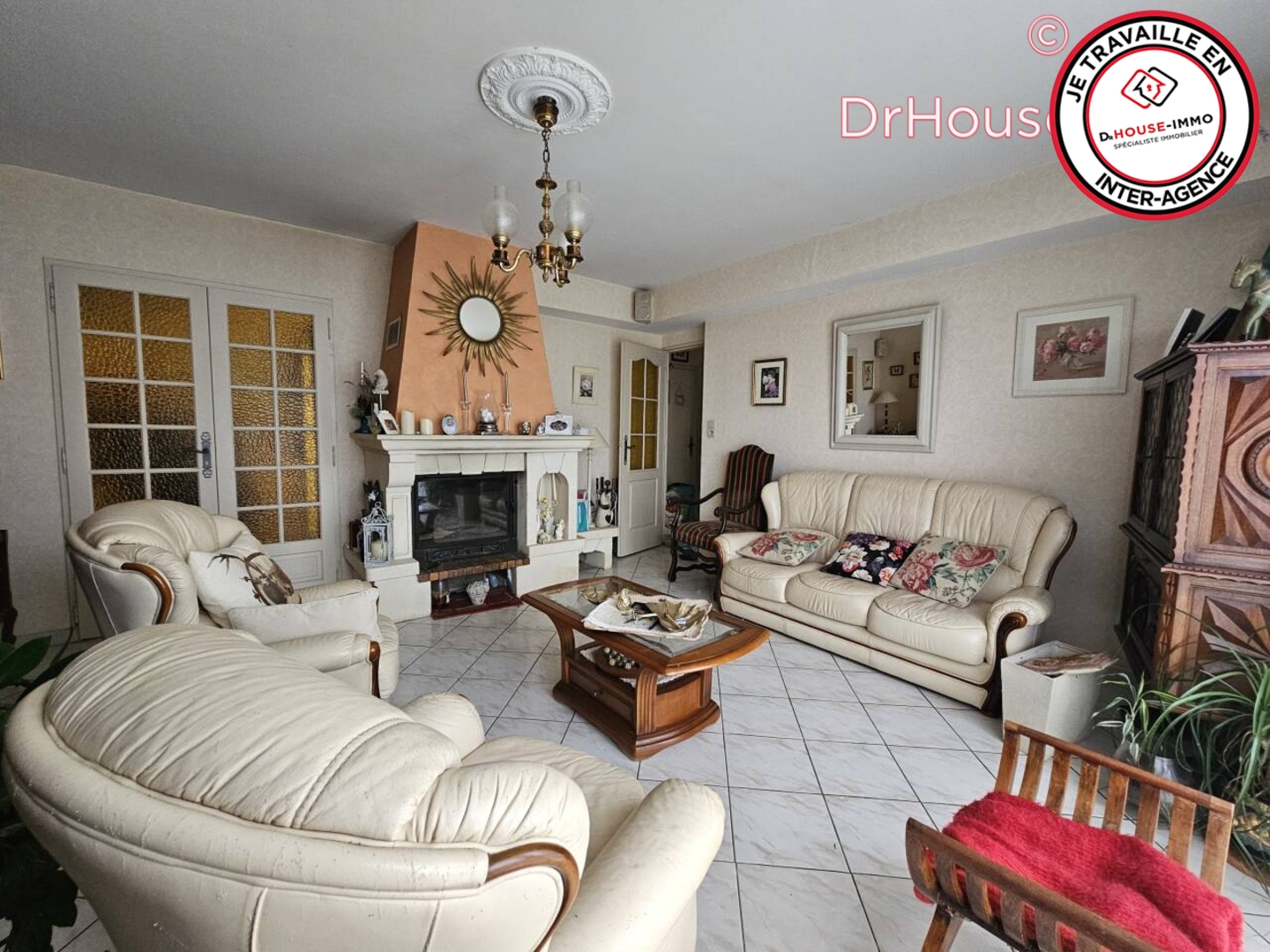 Photo 3 : Vente Maison 6 pièces Chasseneuil-du-Poitou 145 m²