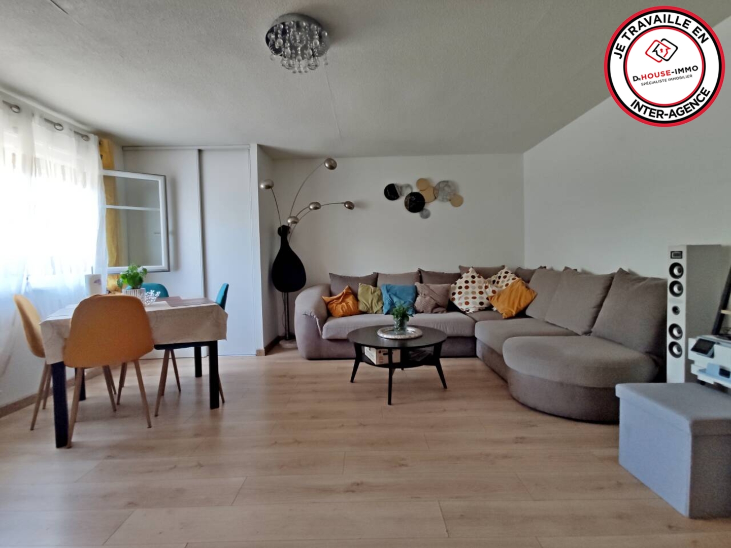 Photo 3 : Vente Maison 4 pièces Ambarès-et-Lagrave 88 m²