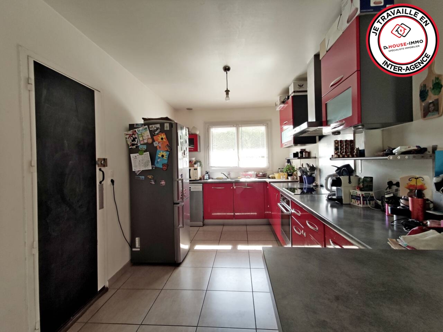 Photo 3 : Vente Maison 5 pièces Lormont 105 m²