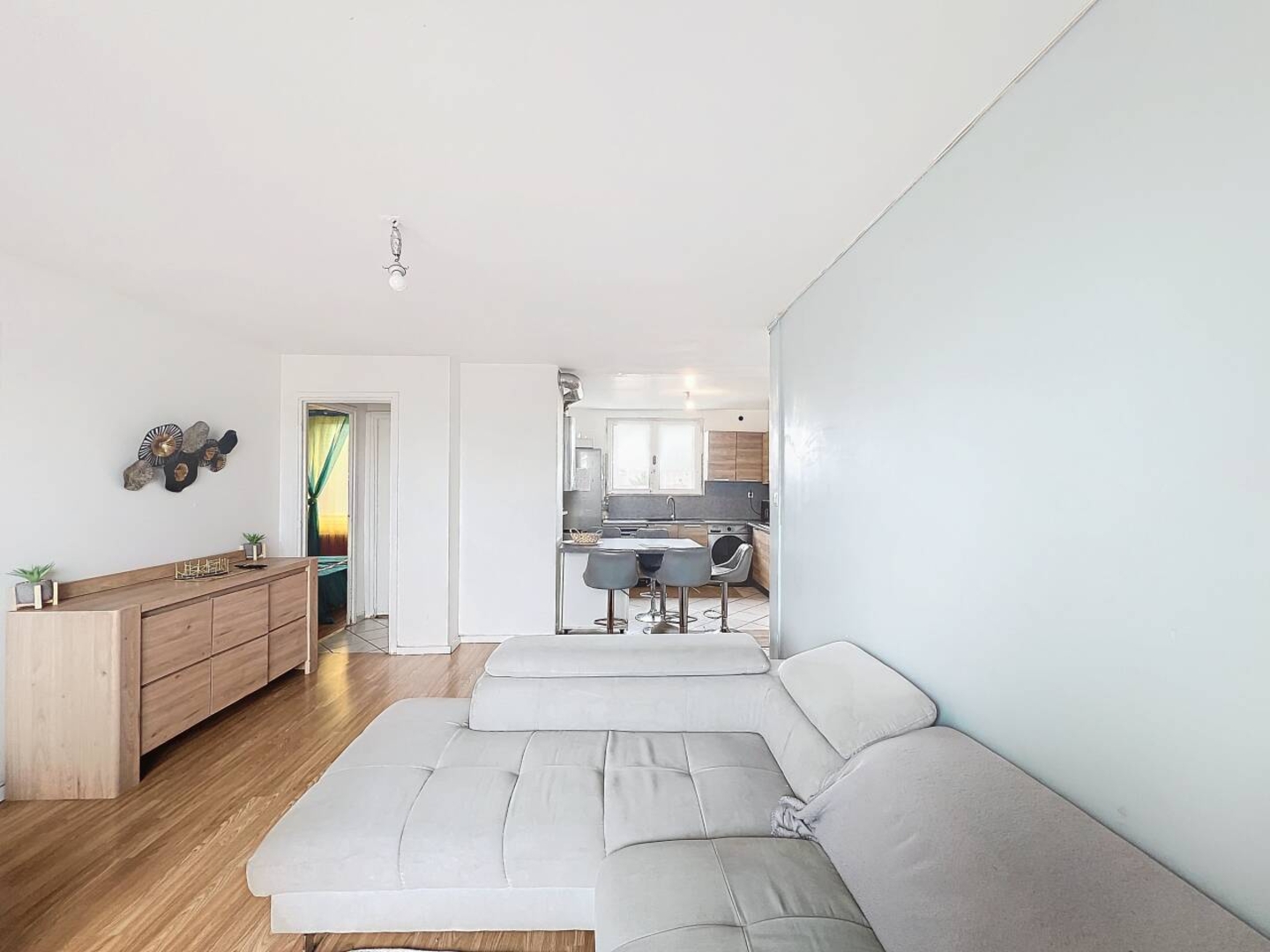 Photo 1 : Vente Appartement 4 pièces Lyon 67 m²