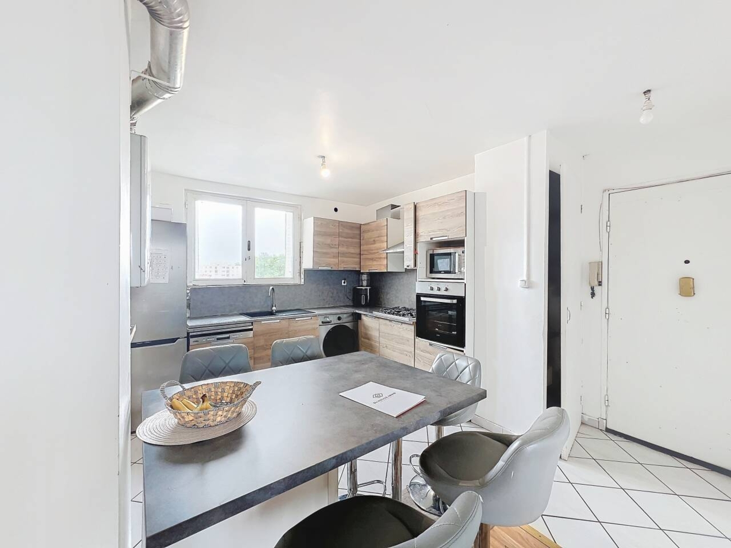 Photo 2 : Vente Appartement 4 pièces Lyon 67 m²
