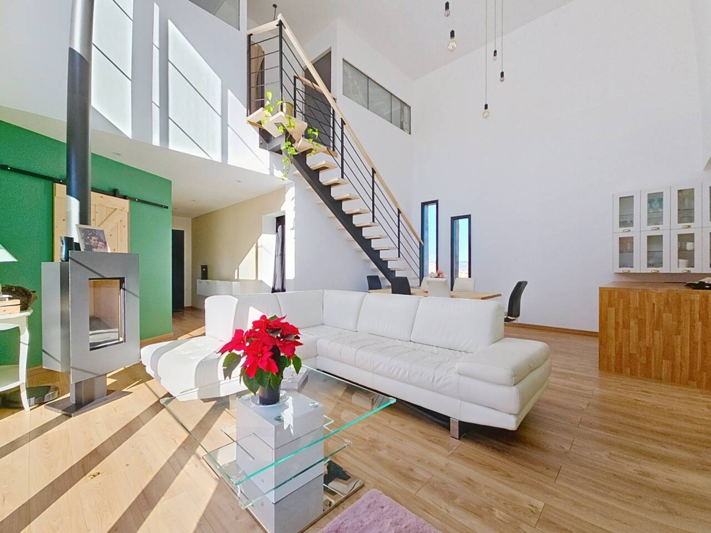 Photo 3 : Vente Maison 5 pièces Montner 123 m²