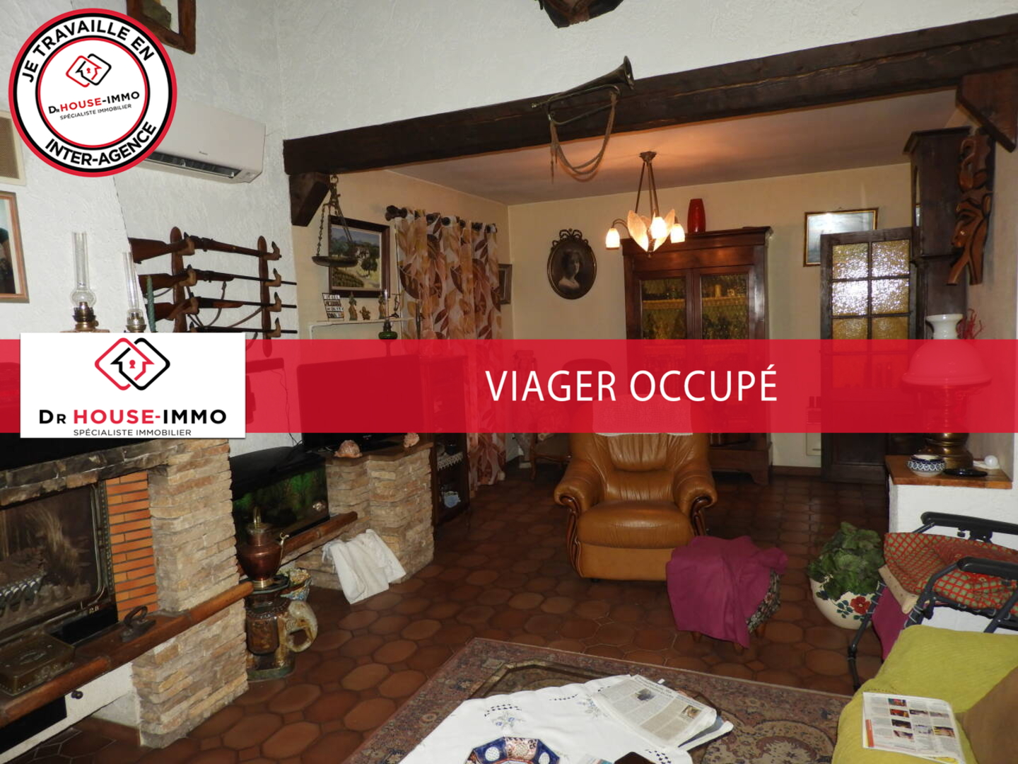 Photo 3 : Vente Maison 5 pièces La Seyne-sur-Mer 114 m²