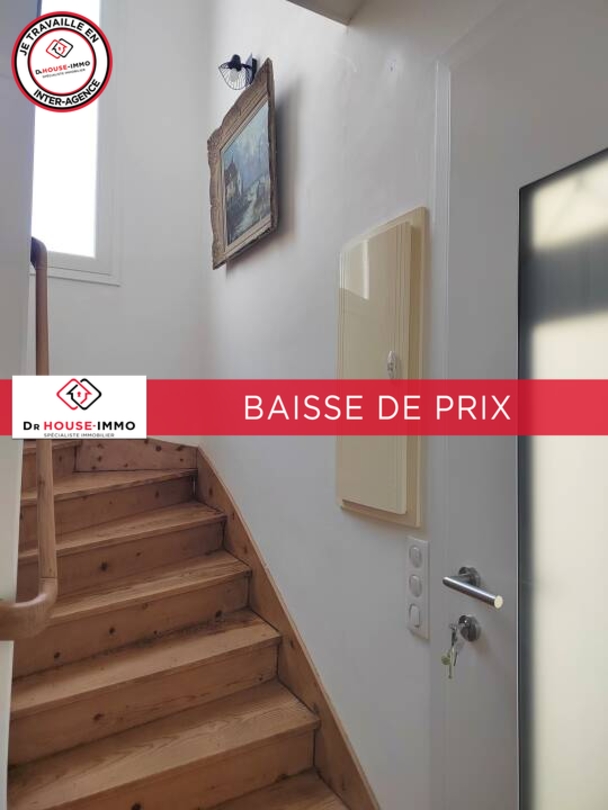 Photo 3 : Vente Maison 4 pièces Royan 91 m²