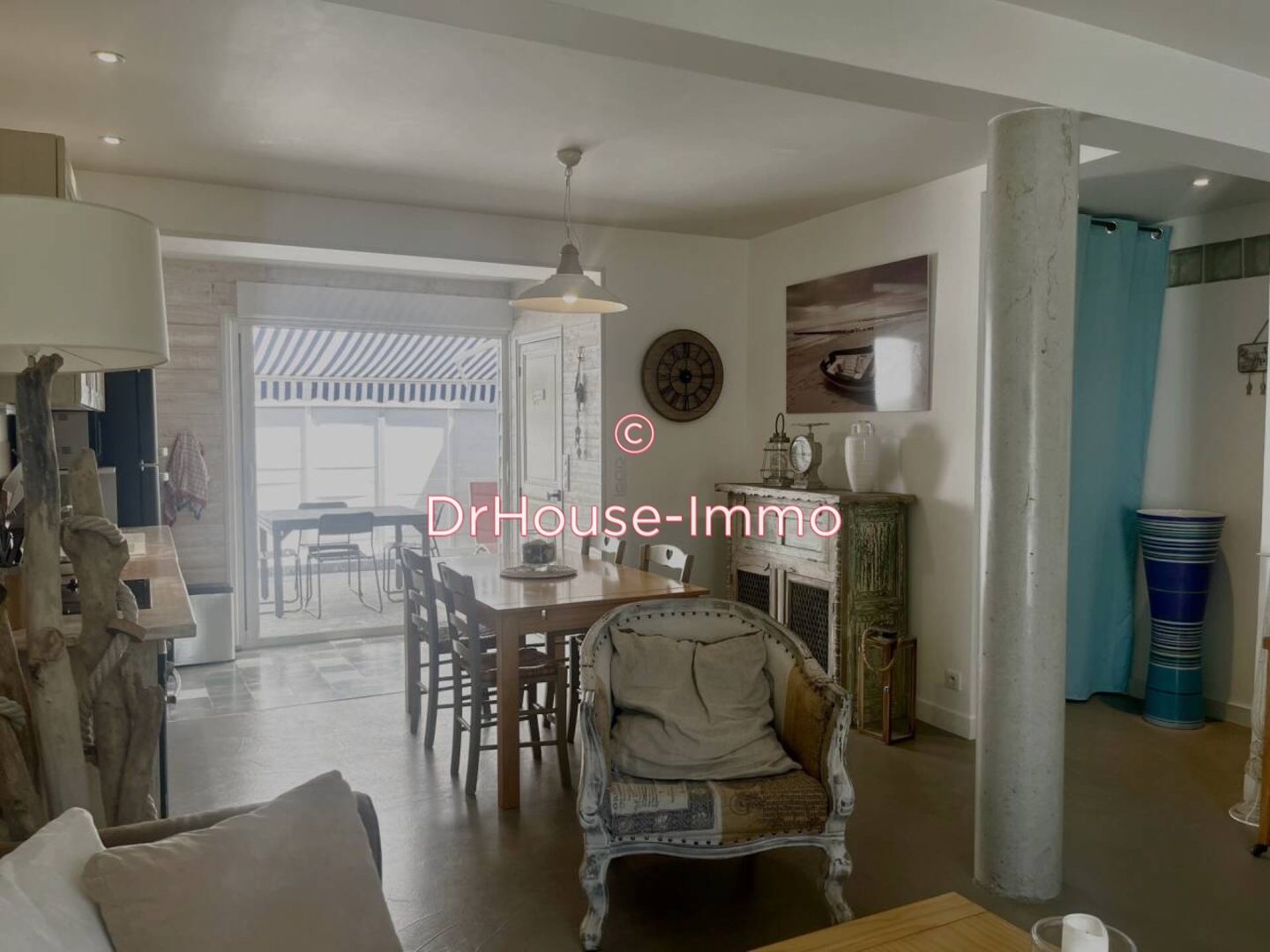 Photo 2 : Vente Maison 3 pièces Royan 62 m²
