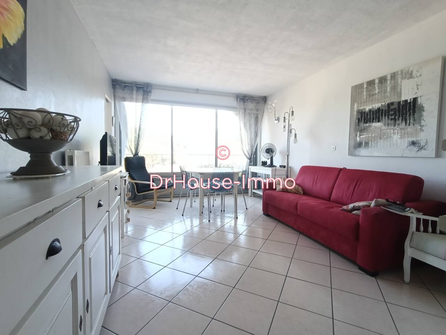 Photo 3 : Vente Appartement 2 pièces Le Grau-du-Roi 48 m²